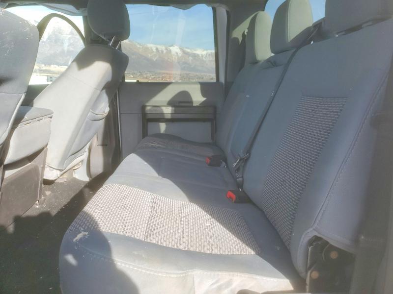 Zdjęcie 10 z aukcji – 2012 FORD F350 z VIN 1FT8W3BT0CEB34895