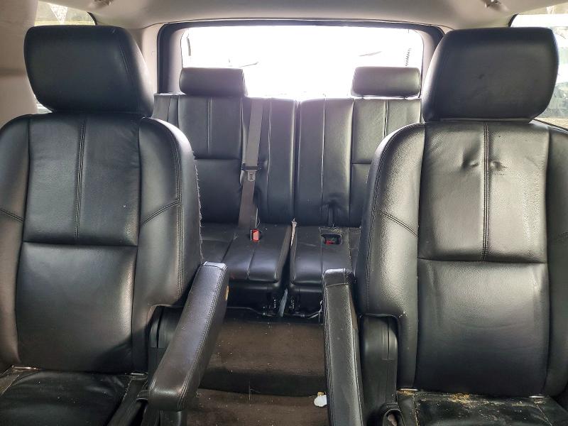 Photo 10 from auction – 2011 CHEVROLET TAHOE C150 with VIN 1GNSCBE08BR194996