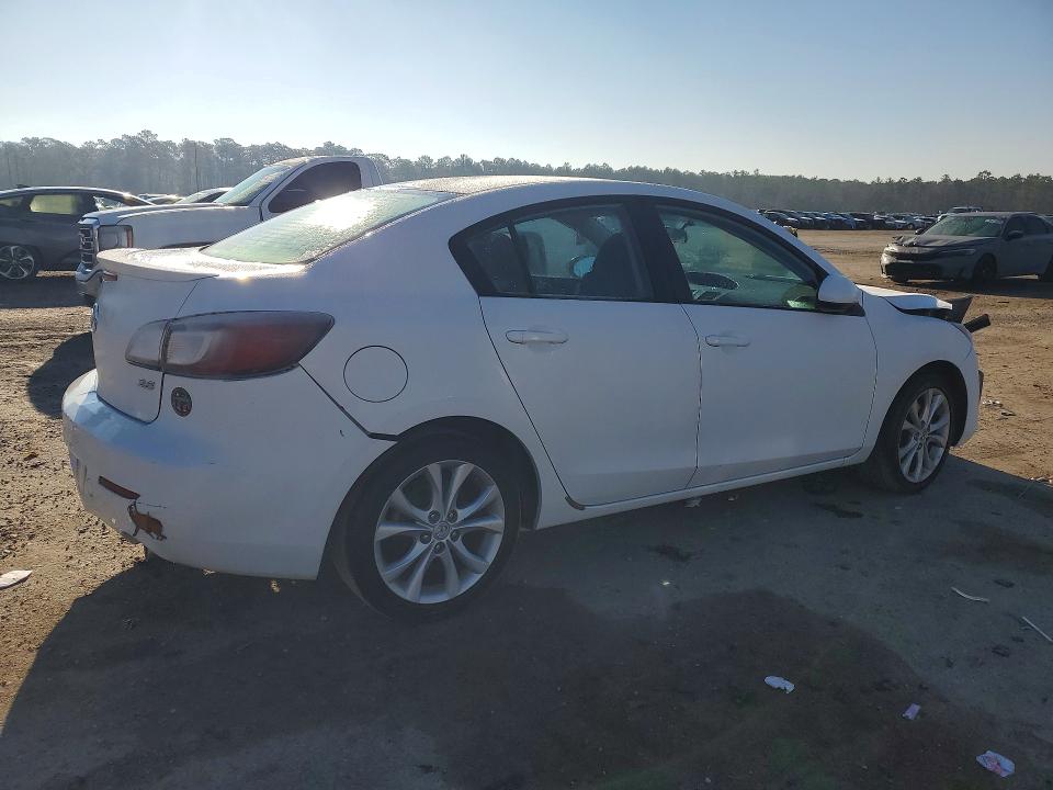 Photo 3 from auction – 2010 MAZDA 3 S with VIN JM1BL1S59A1254638