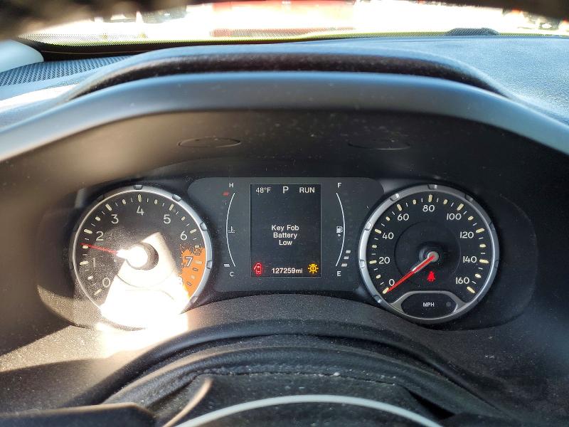Photo 9 from auction – 2017 JEEP RENEGADE with VIN ZACCJBBB3HPF32630