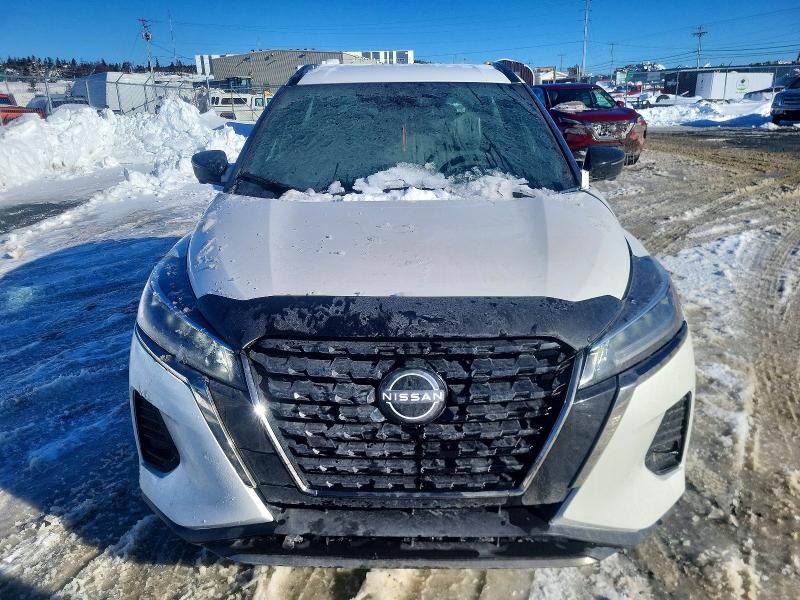 Photo 5 from auction – 2023 NISSAN KICKS with VIN 3N1CP5DV7PL548699