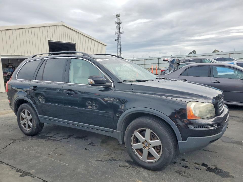 Photo 4 from auction – 2008 VOLVO XC90 with VIN YV4CN982381452424