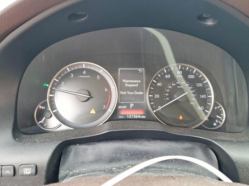 Photo 9 from auction – 2016 LEXUS ES 350 with VIN 58ABK1GG2GU009396