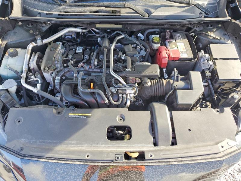 Photo 11 from auction – 2021 NISSAN SENTRA with VIN 3N1AB8CV6MY283958