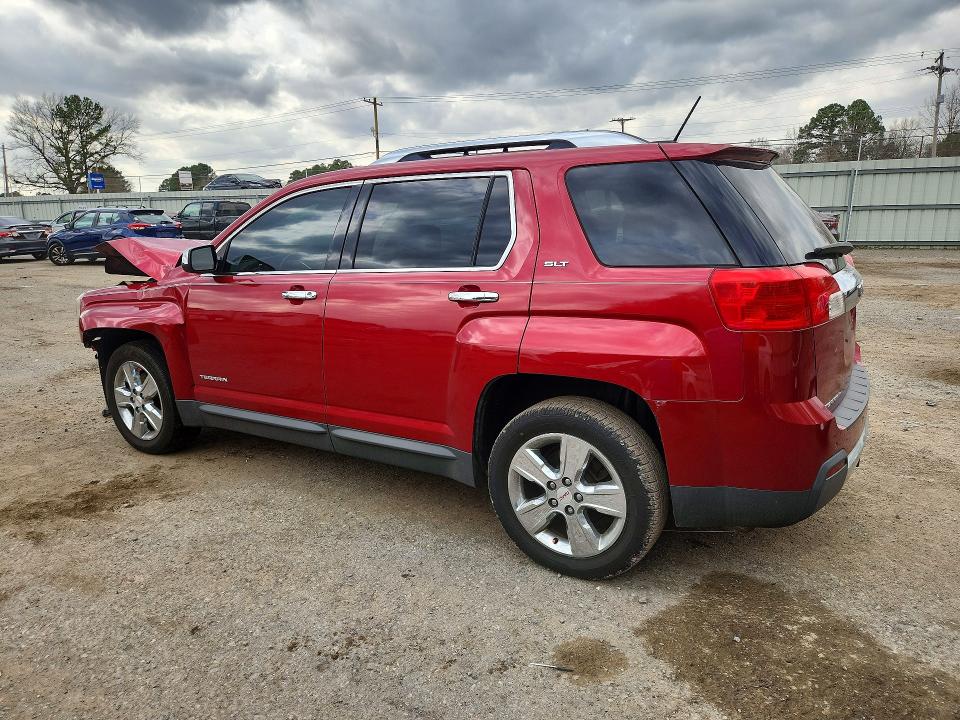 Photo 2 from auction – 2015 GMC TERRAIN with VIN 2GKALTEK5F6184069