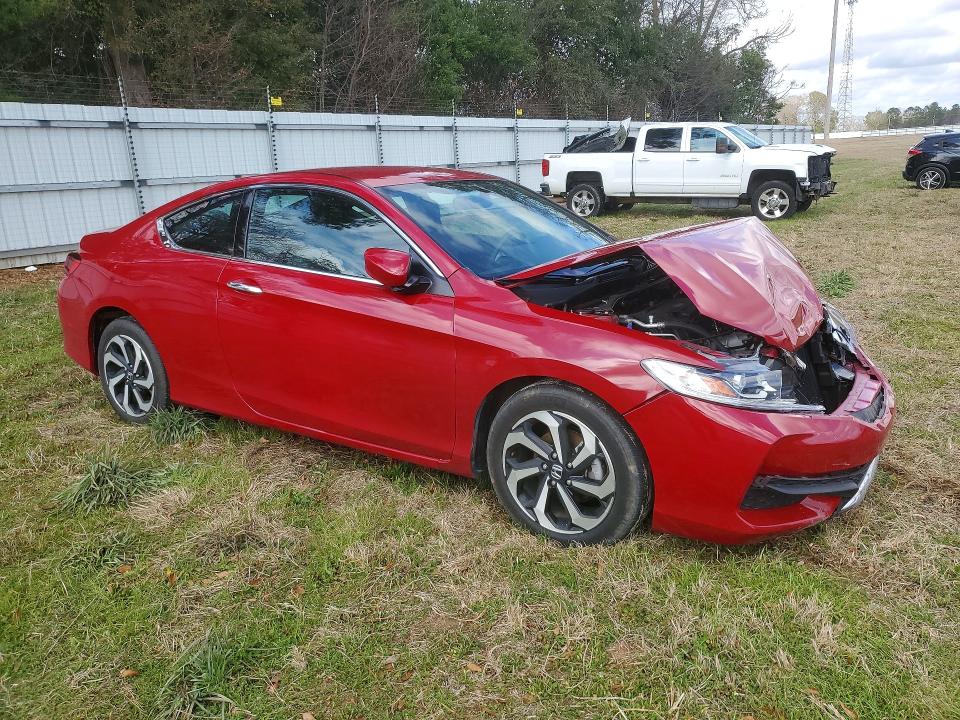 Photo 4 from auction – 2017 HONDA ACCORD with VIN 1HGCT1B35HA002108
