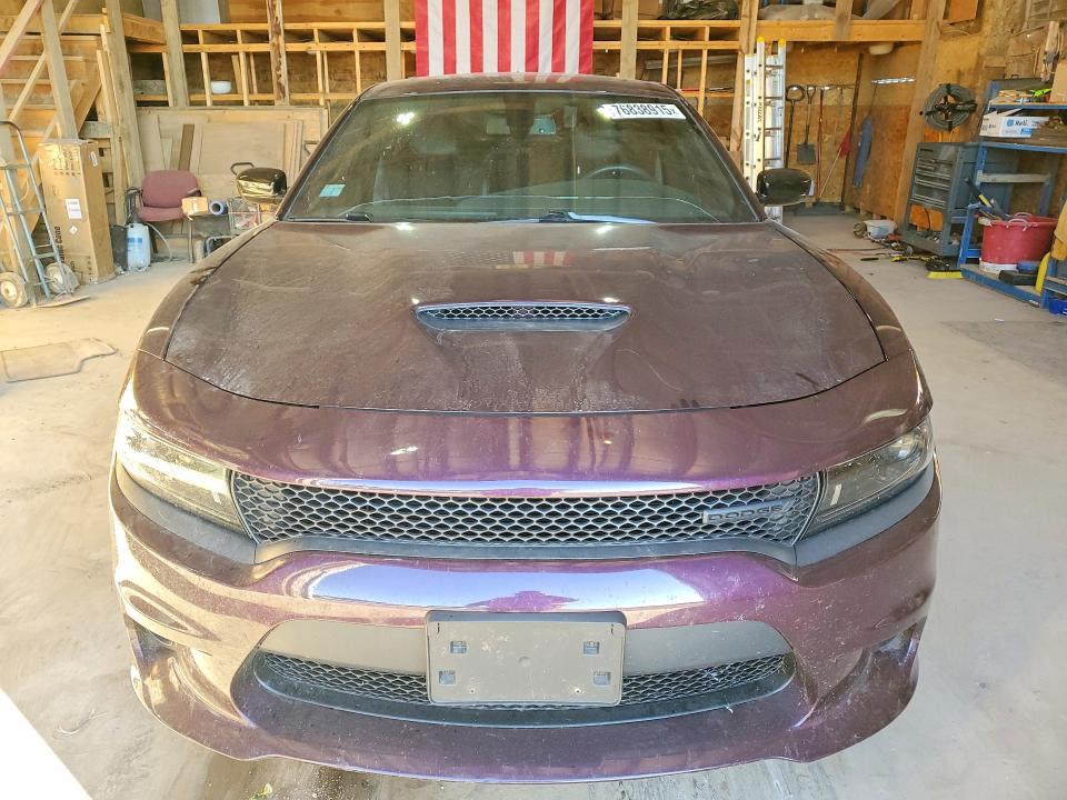 Фото 5 с аукциона – 2022 DODGE CHARGER GT с VIN 2C3CDXMG4NH115709