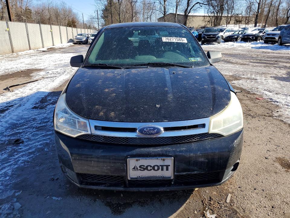 Photo 5 from auction – 2009 FORD FOCUS with VIN 1FAHP35N69W255675