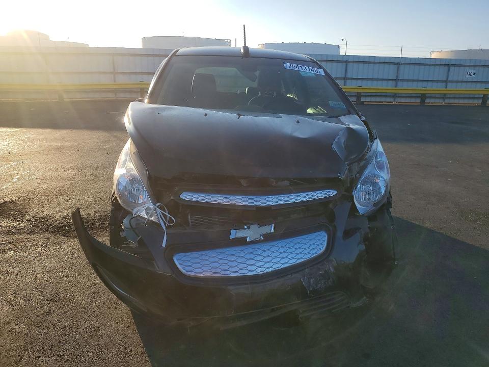 Photo 5 from auction – 2016 CHEVROLET SPARK EV with VIN KL8CL6S06GC595376