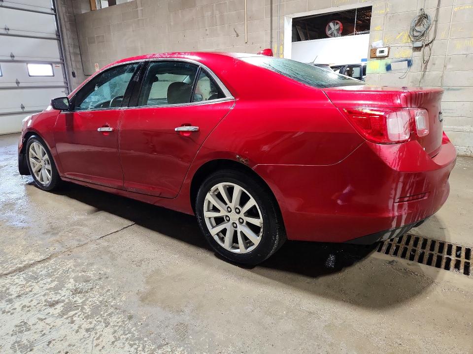 Photo 2 from auction – 2014 CHEVROLET MALIBU LTZ with VIN 1G11H5SL6EF141122