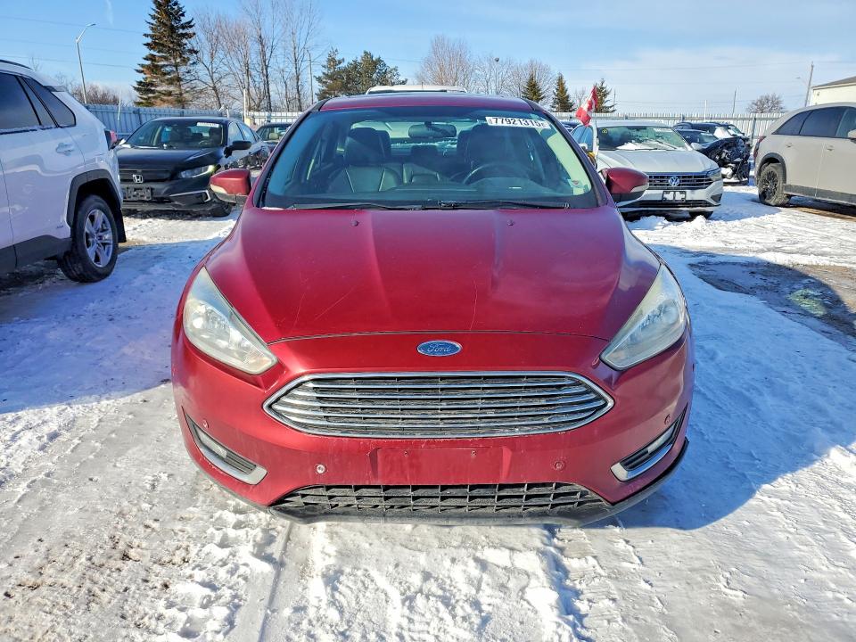 Photo 5 from auction – 2016 FORD FOCUS with VIN 1FADP3J25GL292015