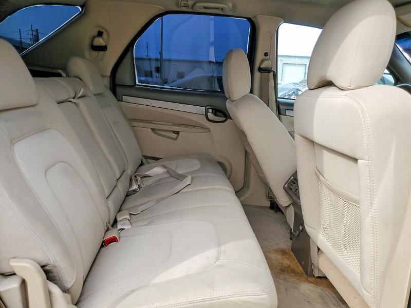 Photo 11 from auction – 2005 BUICK RENDEZVOUS with VIN 3G5DA03E65S505747
