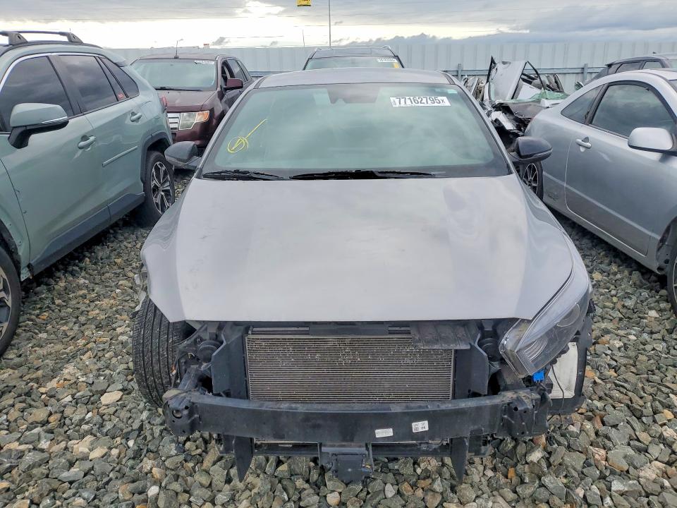 Photo 5 from auction – 2024 KIA FORTE with VIN 3KPF54AD8RE692985