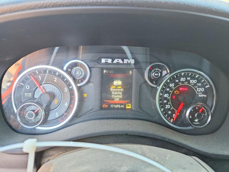Photo 9 from auction – 2023 RAM 3500 with VIN 3C63RRGL3PG629210