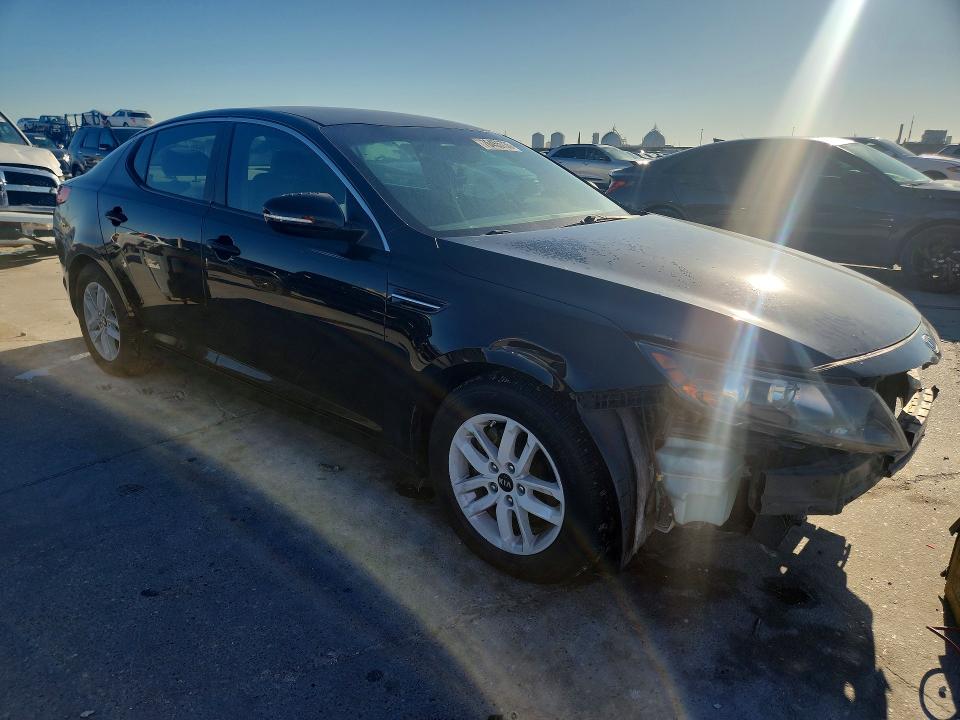 Photo 4 from auction – 2011 KIA OPTIMA LX with VIN KNAGM4A75B5065208