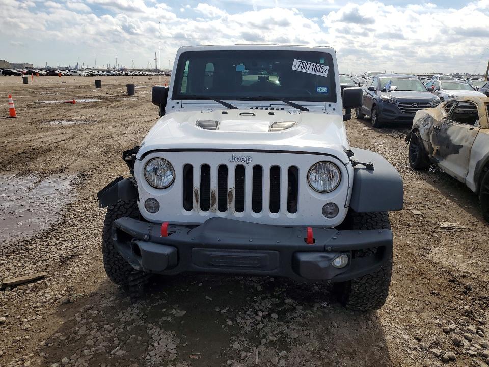 Photo 5 from auction – 2016 JEEP WRANGLER U with VIN 1C4HJWFG3GL206218