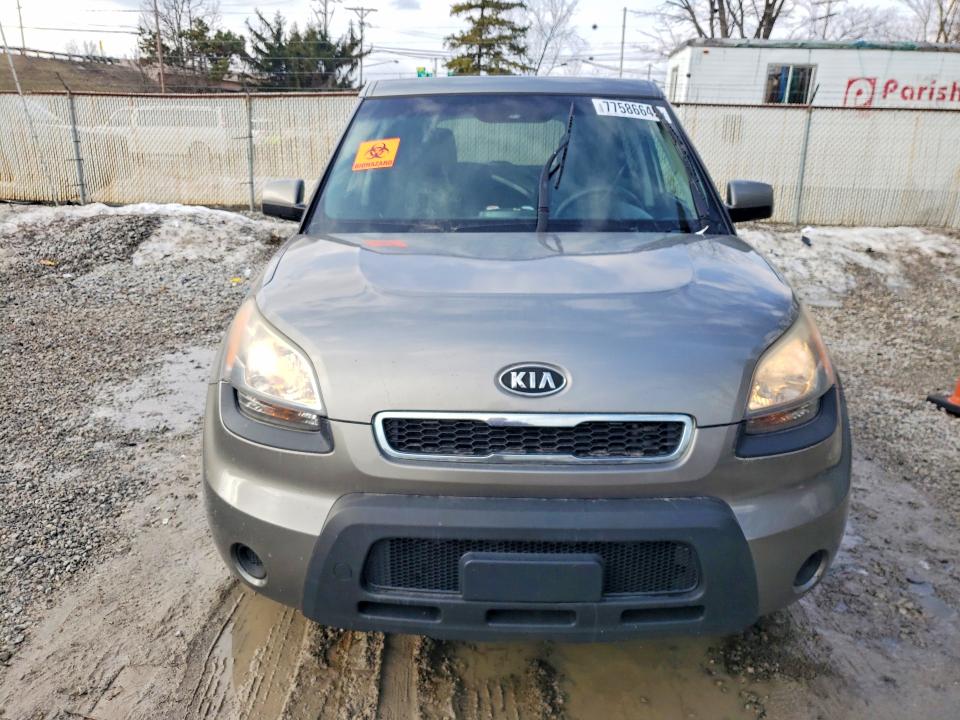 صورة رقم 5 من المزاد - 2011 KIA SOUL + مع VIN KNDJT2A24B7248835