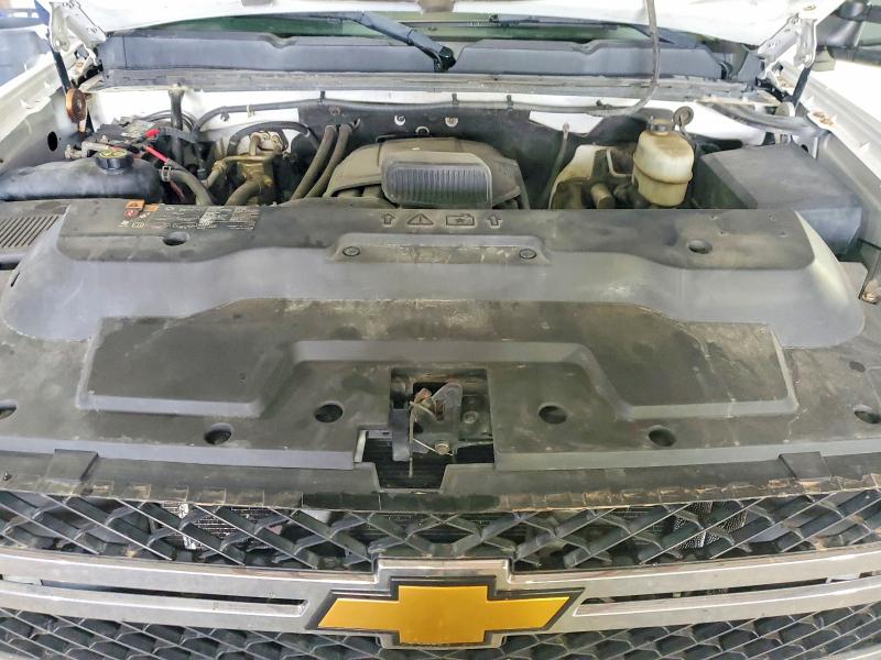 Photo 11 from auction – 2013 CHEVROLET SILVERADO with VIN 1GC2KXEG2DZ266168