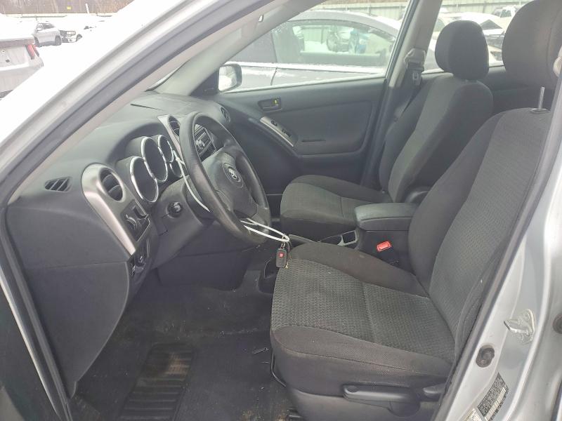 Photo 7 from auction – 2007 TOYOTA COROLLA MATRIX with VIN 2T1KR32E47C636526