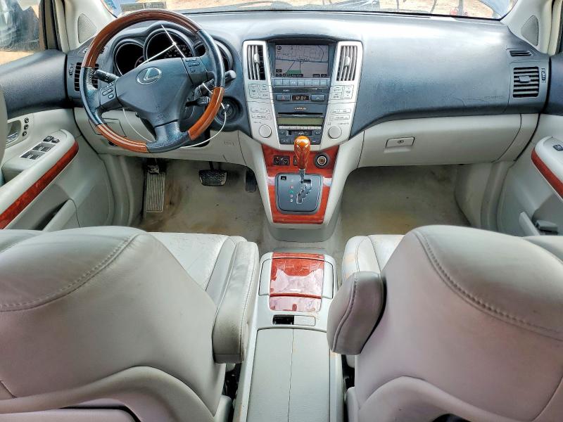 Фото 8 с аукциона – 2007 LEXUS RX 400H с VIN JTJHW31U672024822