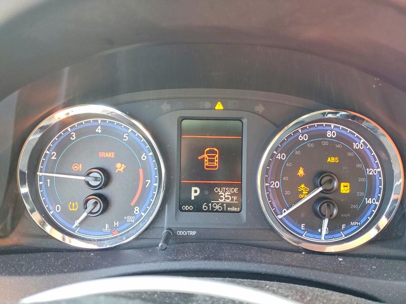 Photo 9 from auction – 2019 TOYOTA COROLLA L with VIN 2T1BURHE3KC246177