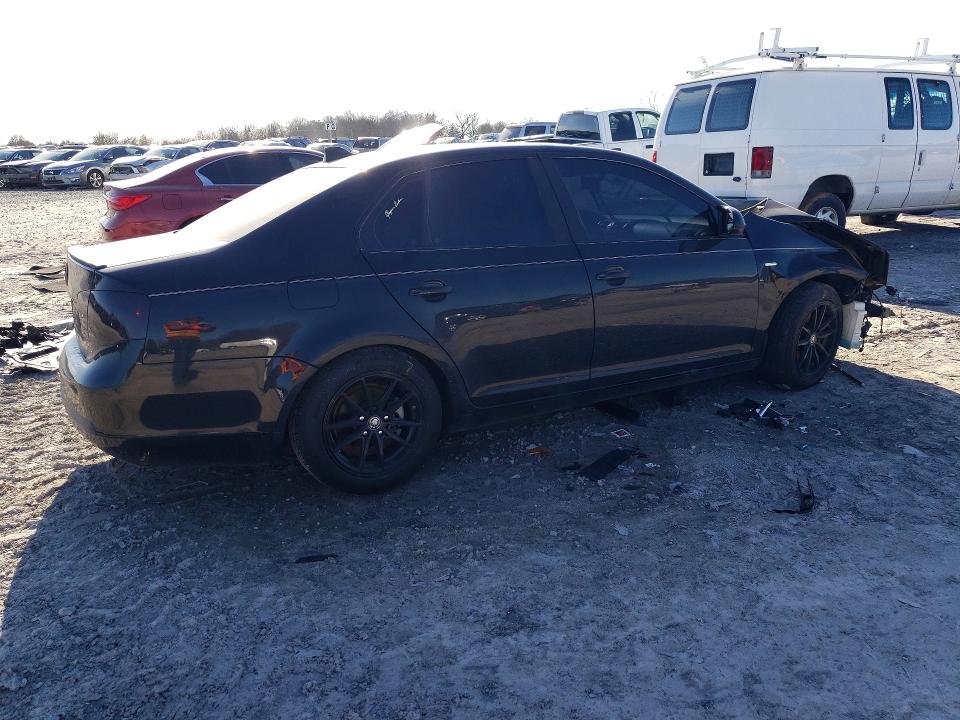 Photo 3 from auction – 2007 VOLKSWAGEN JETTA with VIN 3VWEF71K67M182109