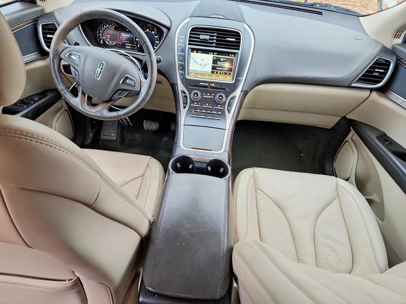 Фото 8 с аукциона – 2018 LINCOLN MKX с VIN 2LMPJ6KR3JBL11819