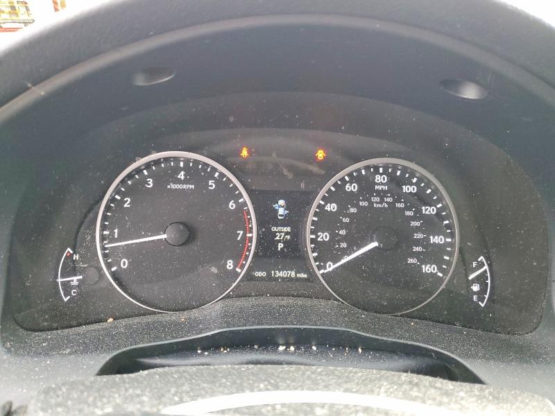 Photo 9 from auction – 2014 LEXUS ES 350 with VIN JTHBK1GG0E2086576