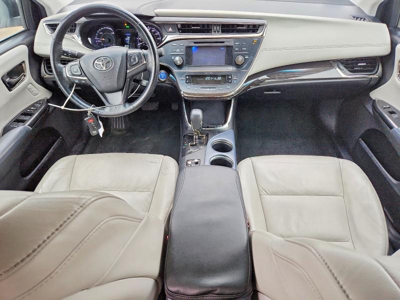 Photo 8 from auction – 2013 TOYOTA AVALON HYB with VIN 4T1BD1EB6DU012404