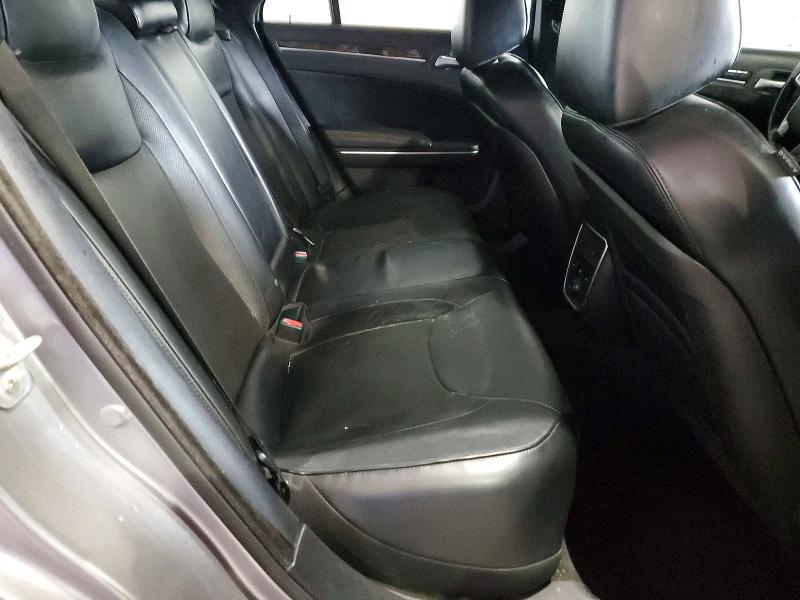Photo 10 from auction – 2013 CHRYSLER 300C with VIN 2C3CCAET4DH650436