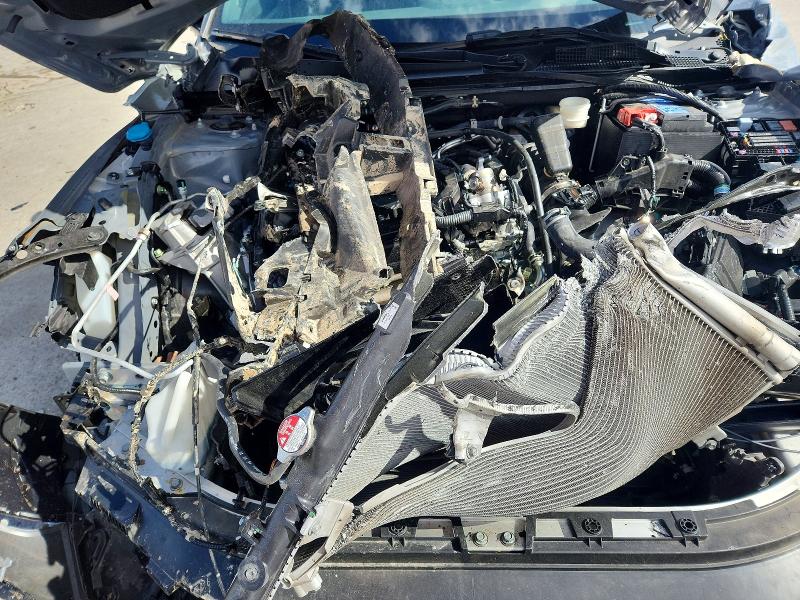 Photo 11 from auction – 2025 HONDA CIVIC with VIN 2HGFE2F57SH522716