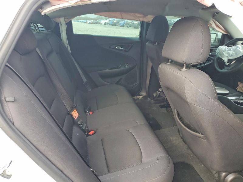 Photo 10 from auction – 2023 CHEVROLET MALIBU with VIN 1G1ZD5ST3PF216635