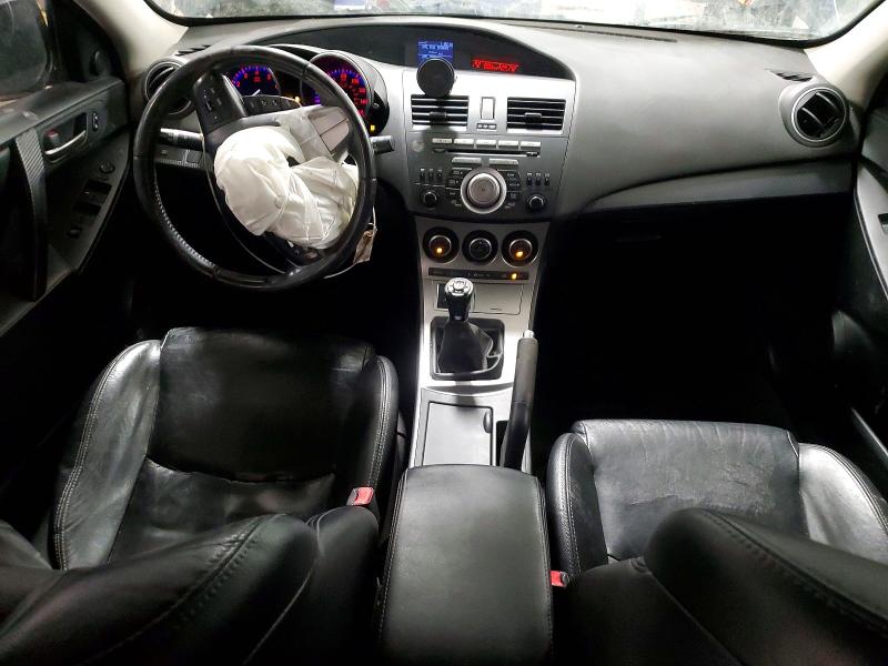 Photo 8 from auction – 2010 MAZDA 3 S with VIN JM1BL1H59A1334559