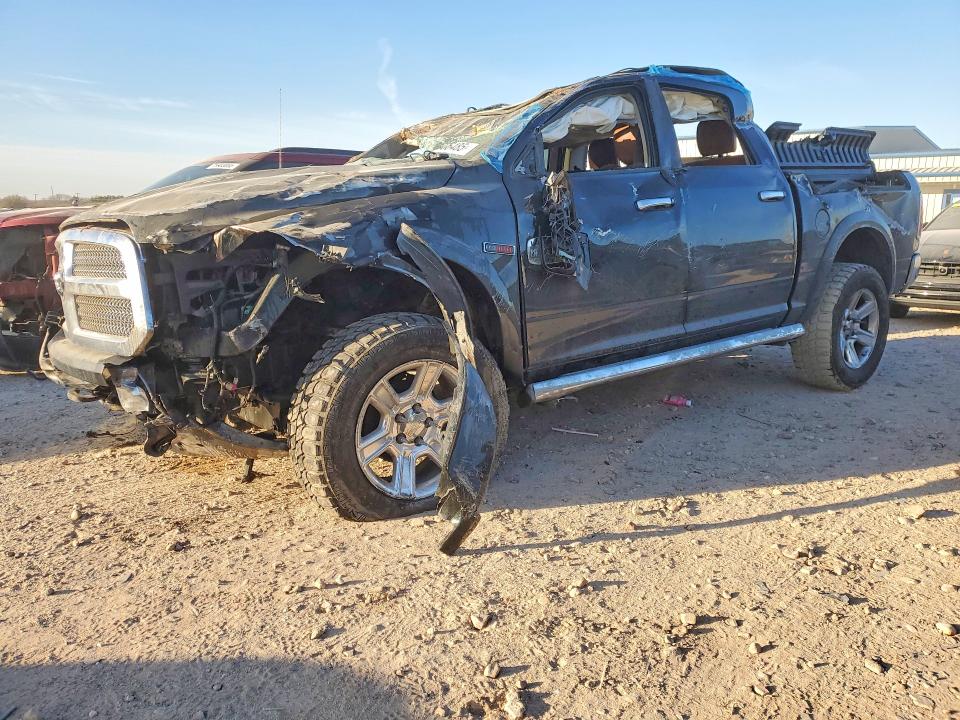 RAM 1500 2016 with VIN 1C6RR7PM5GS185554 - Photo from auction