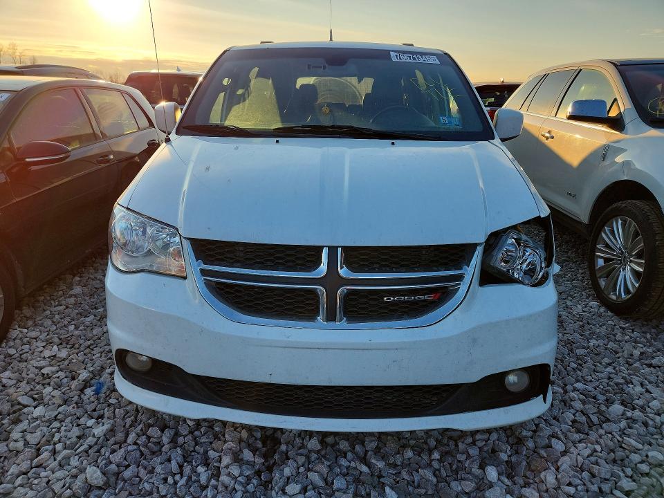Photo 5 from auction – 2020 DODGE GRAND CARAVAN with VIN 2C4RDGCG3LR201222