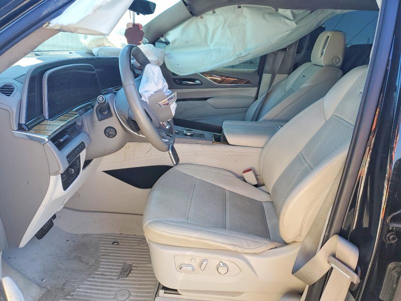 Photo 7 from auction – 2021 CADILLAC ESCALADE with VIN 1GYS4GKL4MR306983