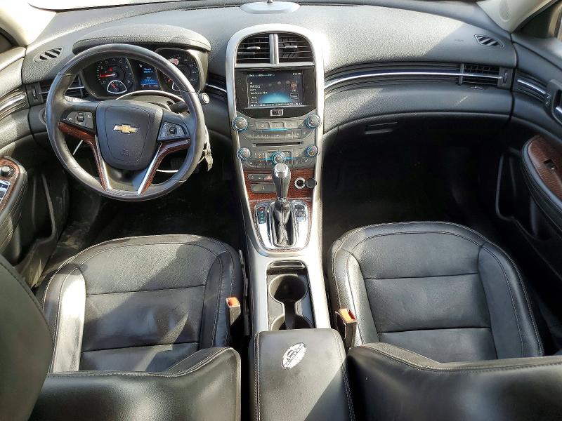 Photo 8 from auction – 2013 CHEVROLET MALIBU with VIN 1G11H5SA4DF253009