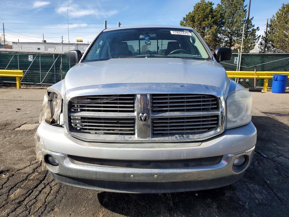 Photo 5 from auction – 2008 DODGE RAM 1500 with VIN 1D7HU18N48J226986