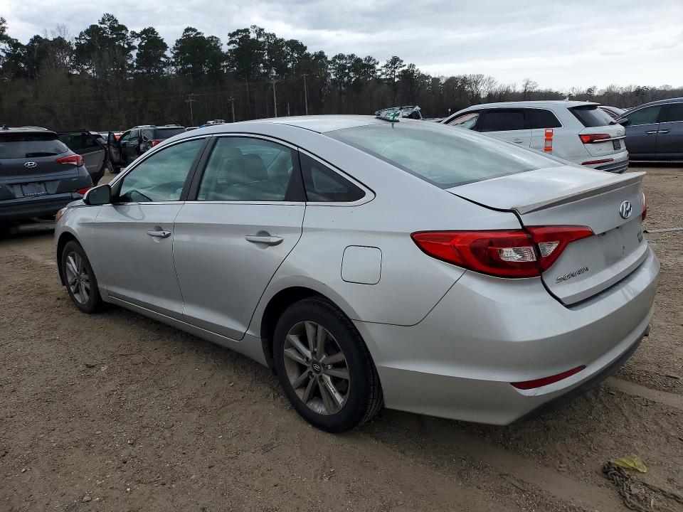 Foto 2 de la subasta – 2016 HYUNDAI SONATA con VIN 5NPE24AF2GH353606