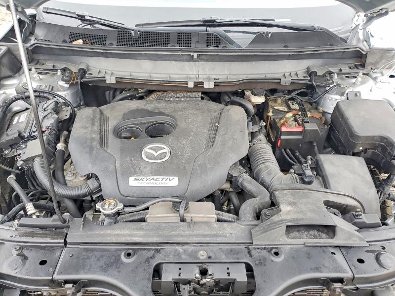 Photo 12 from auction – 2018 MAZDA CX-9 with VIN JM3TCBCY8J0224191