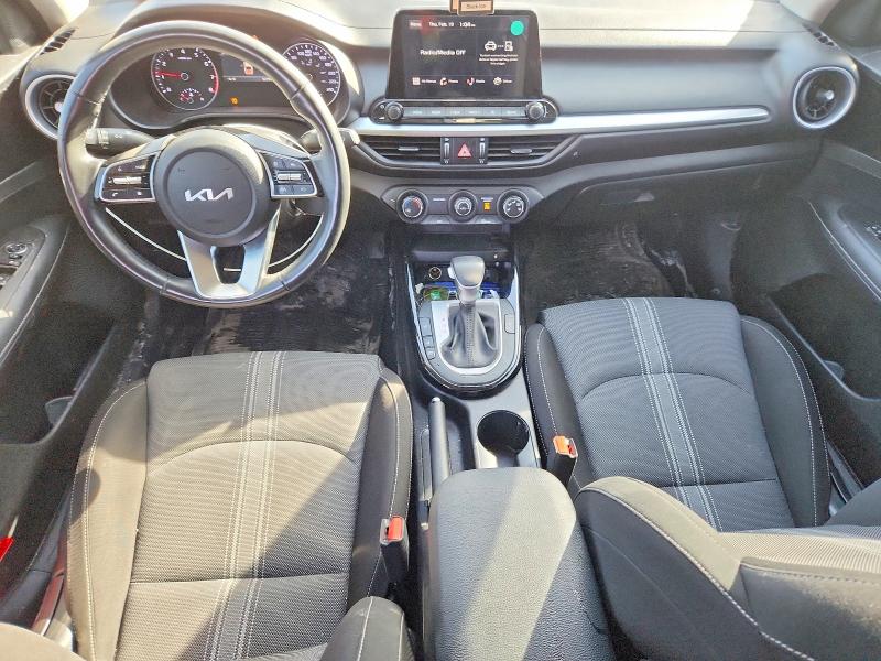 Photo 8 from auction – 2024 KIA FORTE with VIN 3KPF34AD3RE719287