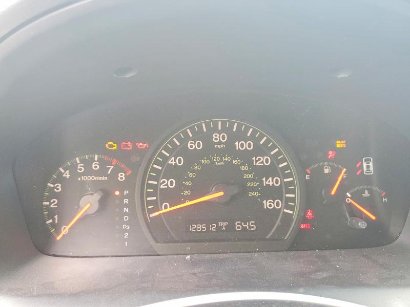 Photo 9 from auction – 2005 HONDA ACCORD with VIN 1HGCM56835A024601