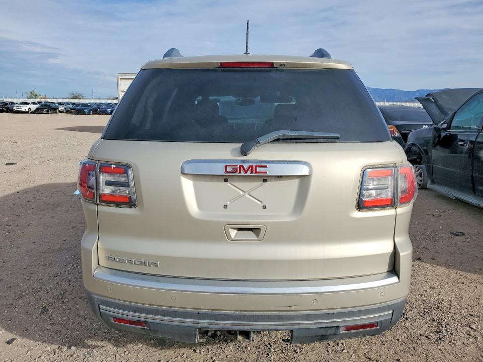 Photo 6 from auction – 2014 GMC ACADIA SLE with VIN 1GKKRPKD8EJ125924