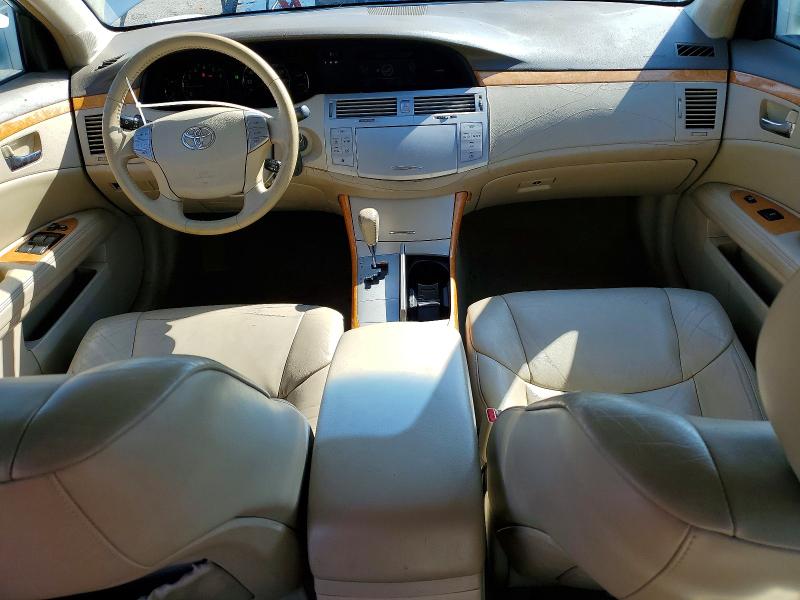 Photo 8 from auction – 2005 TOYOTA AVALON XL with VIN 4T1BK36B25U024907