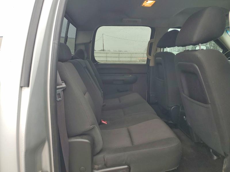 Photo 10 from auction – 2013 CHEVROLET SILVERADO with VIN 3GCPKSE72DG244499