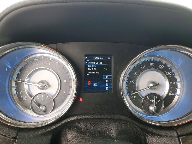 Photo 9 from auction – 2014 CHRYSLER 300C with VIN 2C3CCAKTXEH128495