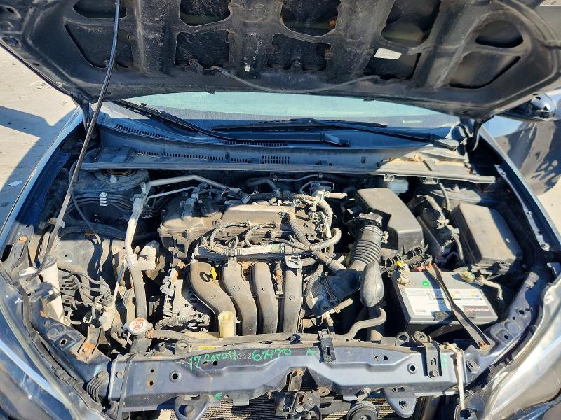 Photo 11 from auction – 2017 TOYOTA COROLLA with VIN 2T1BURHE0HC883066