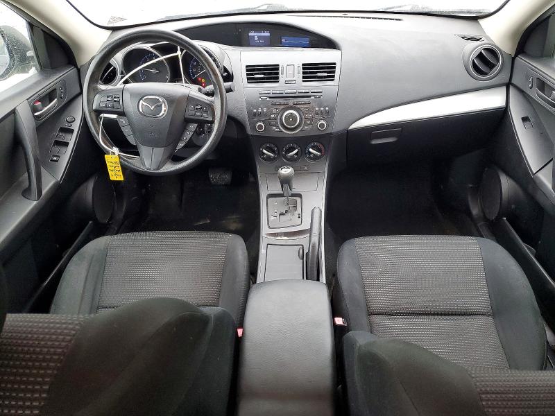Photo 8 from auction – 2013 MAZDA 3 with VIN JM1BL1U70D1771846