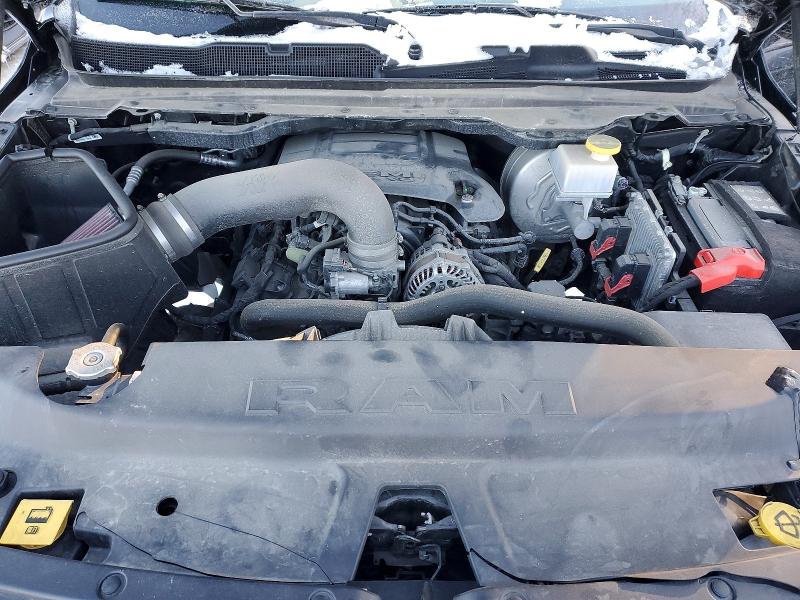 Photo 11 from auction – 2022 RAM 1500 REBEL with VIN 1C6SRFLT1NN153883