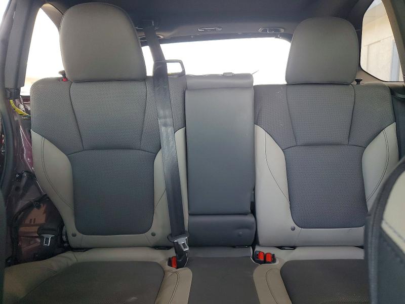 Photo 10 from auction – 2025 SUBARU FORESTER L with VIN JF2SLDRC5SH489571